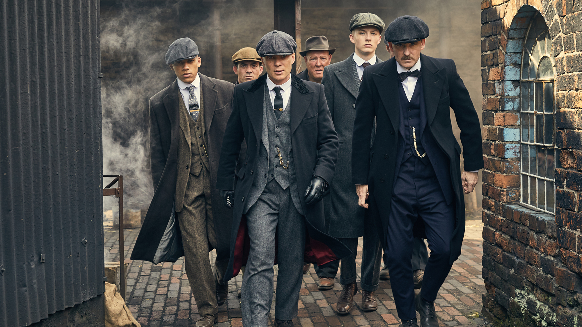 Peaky Blinders – Le Meilleur De Netflix